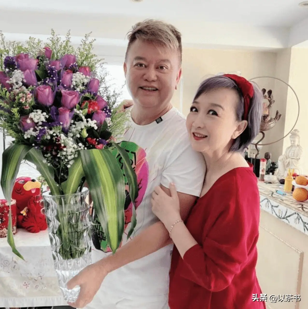 陈百祥娱乐圈辈分_陈百祥 黄杏秀 46年婚姻_陈百祥 75岁状态好