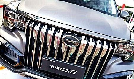 国产颜值最高的SUV车型！外观堪比路虎，2.0T引擎，全新科技-有驾