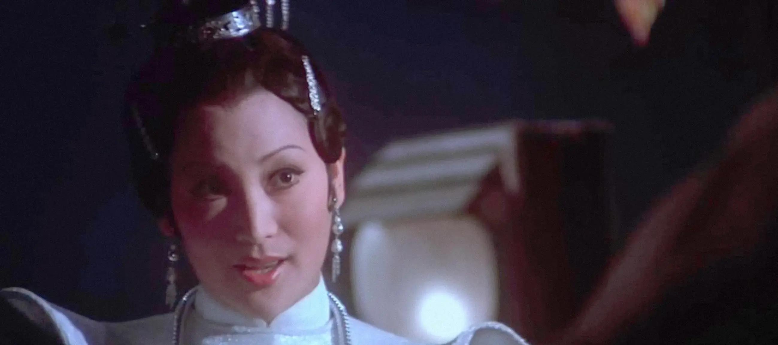 香港女明星三级_陈萍 1973年 香港三级片女演员