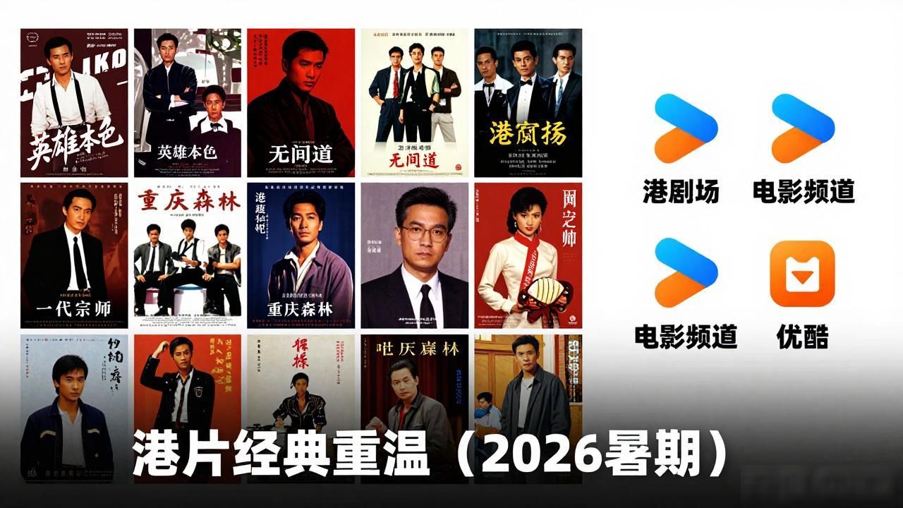 近期热门电影去哪看才正版：全平台观看渠道一次说清